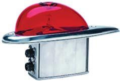 WHEN MOD 90044 SERIES 90044 series self-contained, 150 watt, quartz halogen flashing anti-collision light. Factory installed on Lear 31, Falcon 900 and Cessna Citation X.