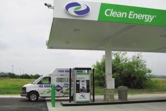 SPECIAL REPORT Embracing clean fuel infrastructure across US Natural gas refueling stations gain momentum nationwide Several projects are aimed at developing the CNG and LNG road map, especially