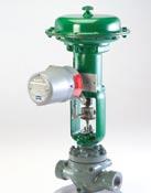 Emergency Shut Down (ESD) Applications Test your ESD valves by actuating them to a preset intermediate position that does not shut down the process.