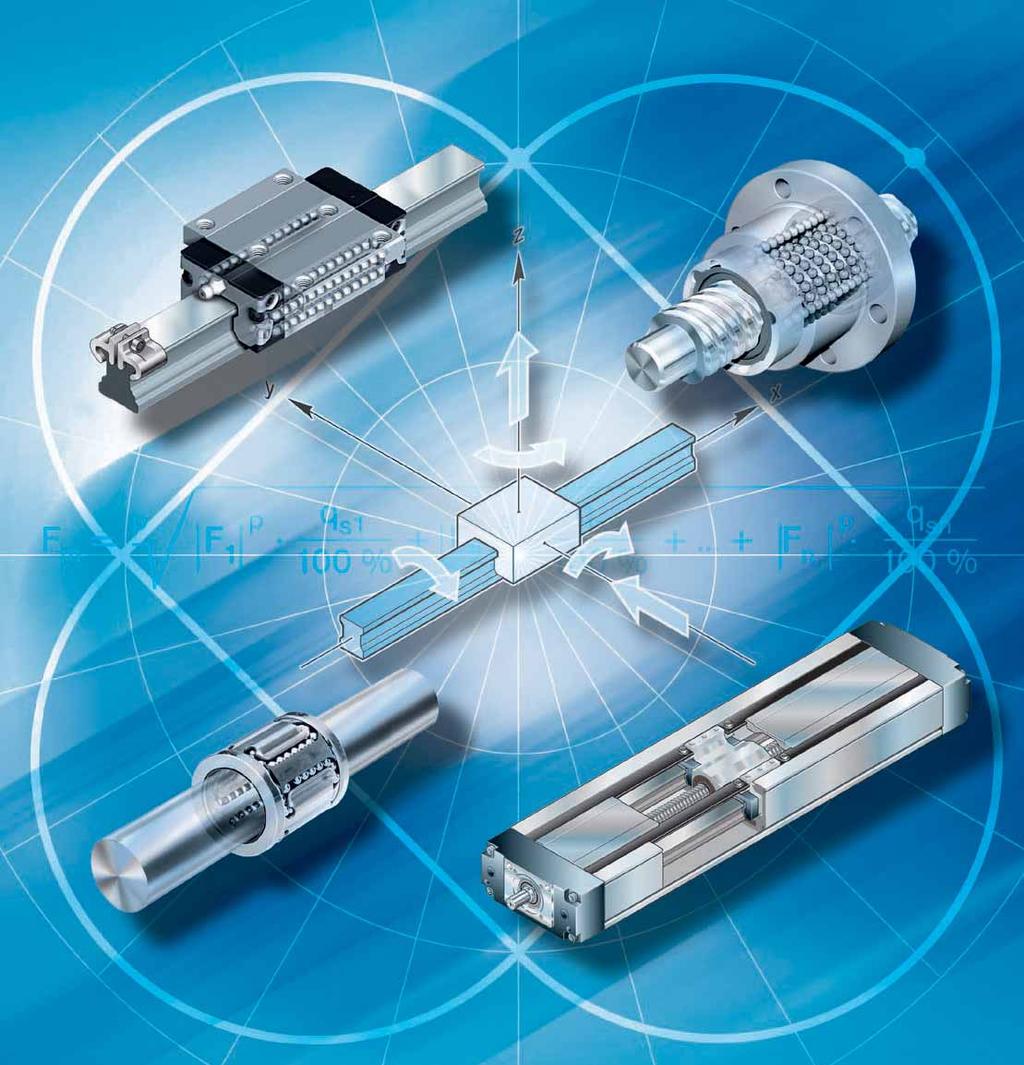 Linear Motion Technology