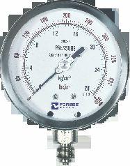 Stainless Steel Pressure Gauge : SP Solid Front Pressure Gauge : SF Precision Monitoring Devices Helping You Stay in Control Forbes