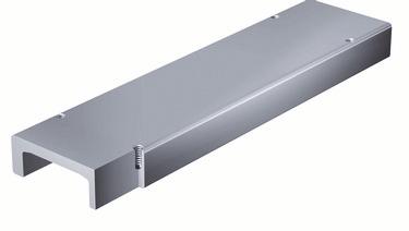 Precision NbV U Series Single Profiles All Precision profiles are made from high-quality steel S450 J2 Modified. They are fine straightened and sand blasted, ready to install.