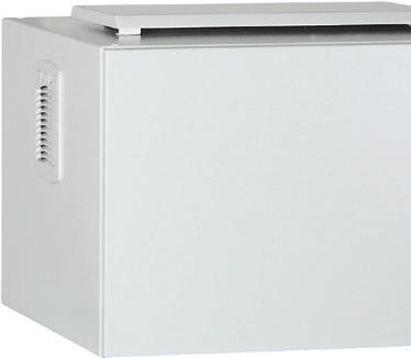 W=600mm SAFEbox IP55 Indoor Wall Mounting Cabinets SAFEbox IP55 Indoor Wall Mounting Cabinets are designed for industrial applications.