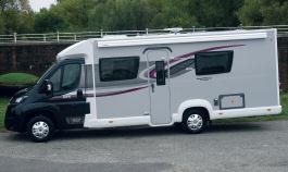 COACHBUILT The multi-award-winning Elddis product is renowned for quality, driving performance & exceptional value for money.