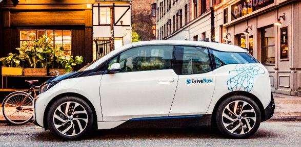 DRIVENOW IS PUSHING URBAN E-MOBILITY MORE