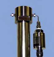 Options & Accessories 0.1% Accuracy Transducers For pinpoint pressure control, we offer high accuracy (0.