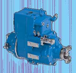 of the VG 35 standard gearbox > Load-free shifting