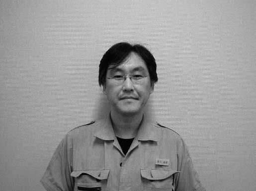 Akinori Matsuzaki Joined Sanyo Denki in 1981. Systems Division, 1st Design Dept. Worked on the development and design of photovoltaic systems.