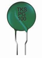 Features 1. RoHS compliant 2. Radial leaded devices 3. Wide resistance range in telecom area from 7 to 50Ω 4. Compliant with ITU-T standards 5.