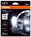 OSRAM LED, xenon and halogen range INNOVATION LEDriving HL 1) LED high and low beam Cool White color temperature of 6000 K Superior brightness Ultra compact LED replacement for conventional H4, H7,