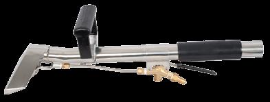 Precision Nozzles Comfort Grip Steel Handle