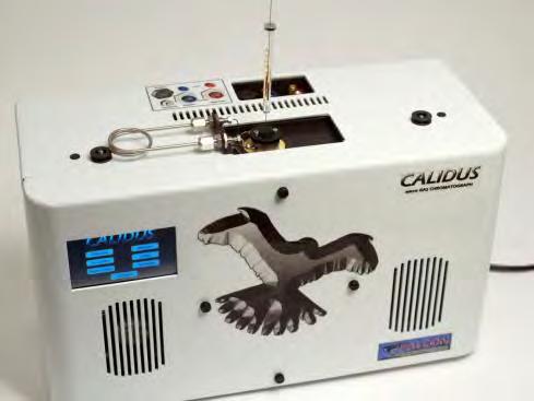Calidus MicroGC by Falcon Analytical is a Compelling Solution