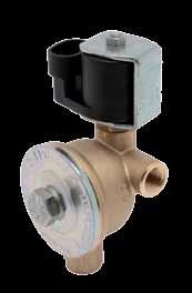 DIANA LPG CUT-OFF VALVES Cut off lpg solenoid valve with inlet and outlet at 90 removable filter Max