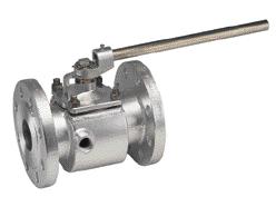 Conbraco s Apollo Top Entry Ball Valves are ideally suited for jacketed applications.