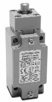 IEC Limit Switches Company Information ABM series heavy-duty IEC limit switches Featuring a diecast aluminum body for heavy-duty industrial applications Single and multiple conduit openings to save