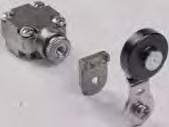 Technical information General characteristics Safety switches are conceived for applications related to the protection