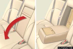 Topic 5 Driving Comfort Trunk Storage