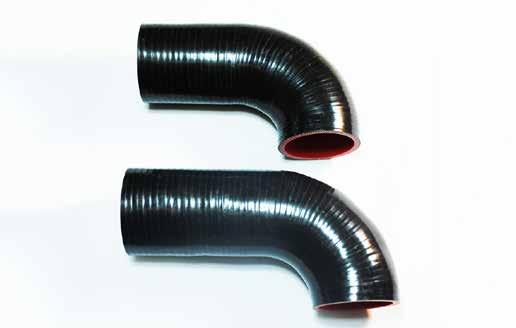Make sure you install rubber seal between pipe and base of BOV! d. Install longer 2.5-2.