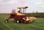 1 9 6 0 s 1 9 7 0 s 1 9 8 0 s 1 9 9 0 s 2 0 0 0 s 2 0 1 0 s 1960s: New Holland revolutionized the industry with its first self-propelled windrower.