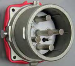 asic Units, Metal asic Units, Metal DS2 Decontactor TM 250 DS2 Decontactor TM 250 Socket outlet Voltage socket Polarity (female) Part No.