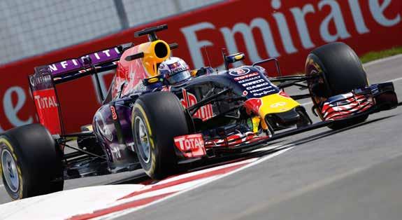 By combining our long-standing synergistic relationship with Infiniti Red Bull Racing and our Infiniti Performance Engineering Academy (academy.infiniti.