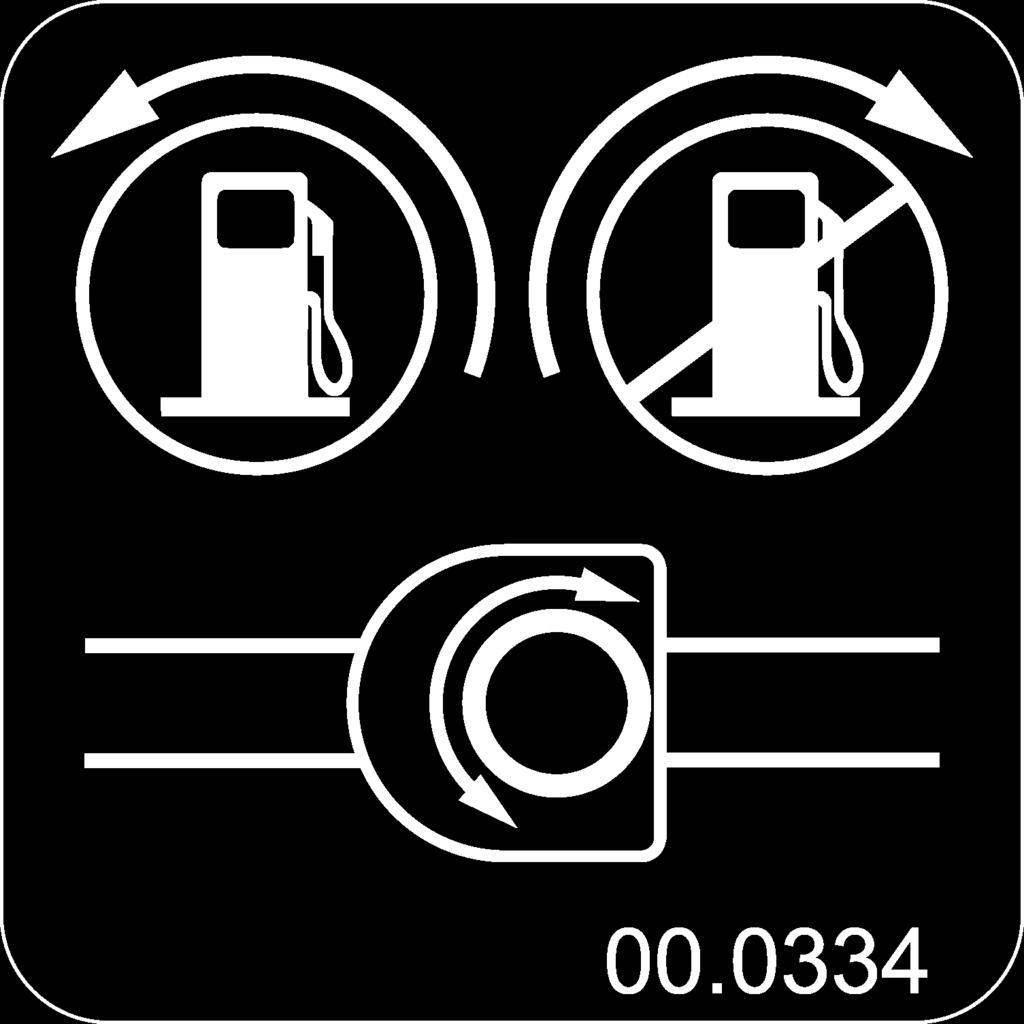 OPERTIONL CONTROLS Fuel Shut-off Valve (N) The fuel shut-off valve controls the flow of fuel to the power unit engine.