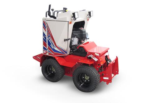 INTRODUCTION Venture Products Inc. is pleased to provide you with your new Ventrac power unit! We hope that Ventrac equipment will provide you with a ONE Tractor Solution.