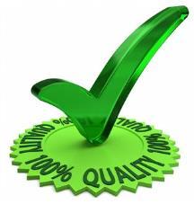 Quality Assurance Goal: Continually seek quality improvements