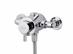 single sequential shower D C 65-95 45-75 350.00 Ex VAT 420.