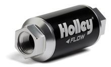 5.0 FUEL PUMP, FUEL LINE, & FILTER INSTALLATION NOTE: If you have dual fuel tanks, you must purchase Holley PN 534-38. The following section covers the installation of an in-line pump.