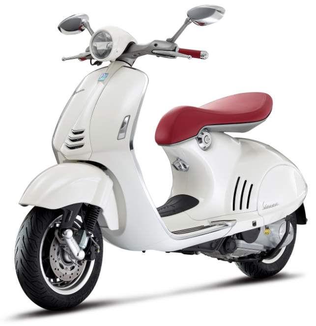6. P R O D U C T D E S C R I P T I O N -INTRO - Vespa now sees the birth of a completely new vehicle, after the "small body, current LX and S series, and "large body, represented by GTS and GTV.