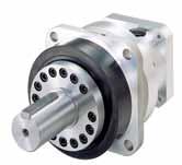 High-performance Harmonic Planetary Gear Head Type Quick Connect for Servomotors HPG Series HPG Series Ratings No.