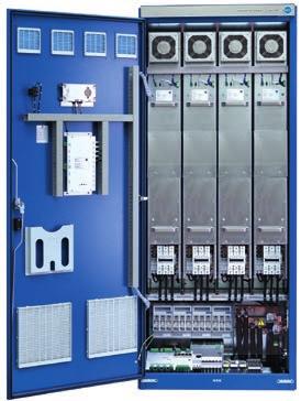 GRIDCON SYSTEMS FUTURE-PROOF SOLUTIONS. Reliability from experience. MR's GRIDCON series provides future-proof solutions for industrial and distribution grid applications.