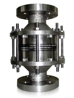 FNC Main Products Flame Arresters