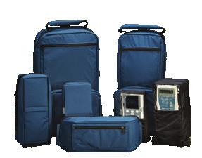 Pouches For use with all CADD pumps A B Reusable Pouches C D F 21-2169-24 Backpack (3L capacity)