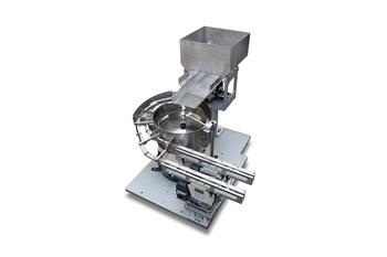 Vibrator Bowl With In-Line Feeder, Hopper And Base Plate Vibrator Bowl With In-Line Feeder, Hopper And Base Plate Vibrator Bowl with Structure base module Specification of bowl module: Coil vibrator