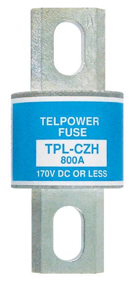 14 Telecom protection products (components) Description rating/ hardware/option For fuse symbol Amp range TPHCS250-P Pullout only (250 A) TPL-B 70-250 TPHCS800-P Pullout only (800 A) TPL-C or TPH