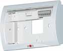 LH-EC / LH AIR HEATER CONTROL (WRS) BML VENTILATION PROGRAMMING UNIT Room temperature-dependent control Graphic display with backlighting Simple user prompts via plain text display Control by rotary