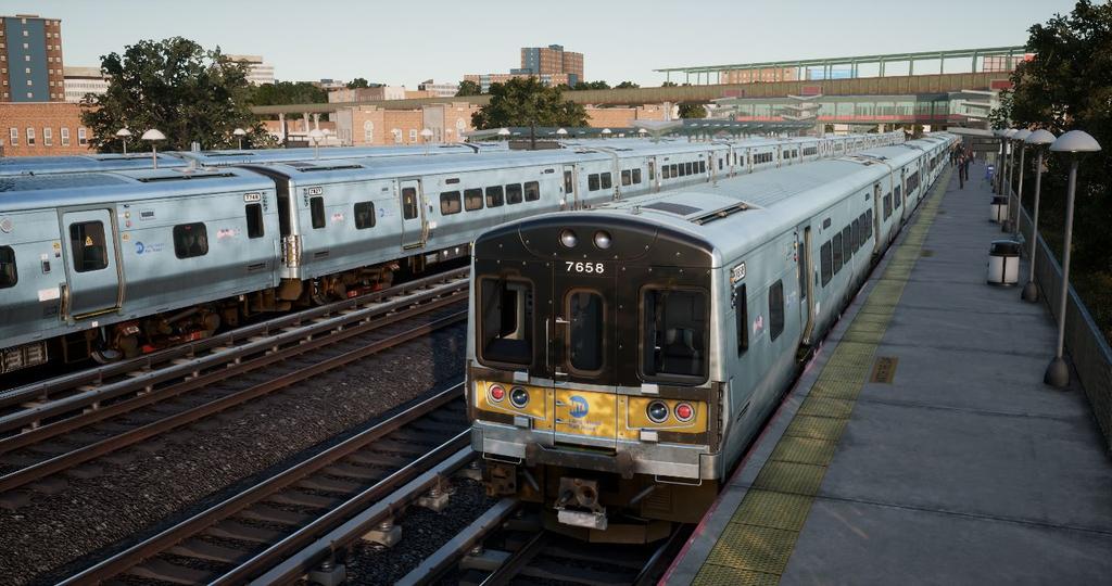 An Introduction to the Long Island Rail Road The Long Island Rail Road is America s busiest commuter route and one of its most historic and famous railroads.
