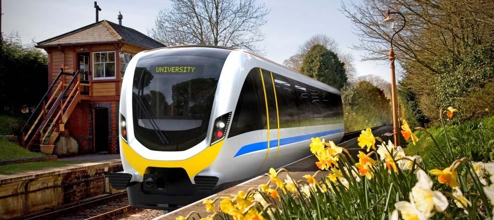Very Light Rail A potential enabler of lower cost connectivity of urban, suburban and rural areas, including replacement of traditional tram solutions,