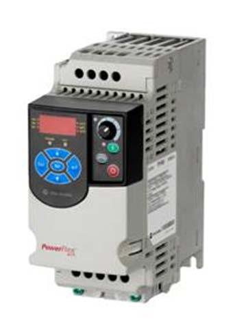 PUBLIC INFORMATION Copyright 2015 Rockwell Automation, Inc. All Rights Reserved. 52 PowerFlex 4M AC Drive Drive Ratings 100-120V, 1Ø, 0.2 1.1 kw 0.25 1.5 Hp 1.6 6 A 200-240V, 1Ø, 0.2 2.2 kw 0.25 3.