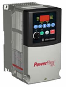 PUBLIC INFORMATION Copyright 2015 Rockwell Automation, Inc. All Rights Reserved. 57 PowerFlex 40 AC Drive Drive Ratings 100-120V, 1Ø, 0.4 1.1 kw 0.5 1.5 Hp 2.3 6 A 200-240V, 1Ø, 0.4 2.2 kw 0.5 3 Hp 2.