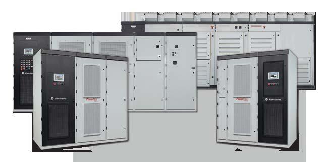 configurations from simple to high-performance options to meet the diverse needs of heavy