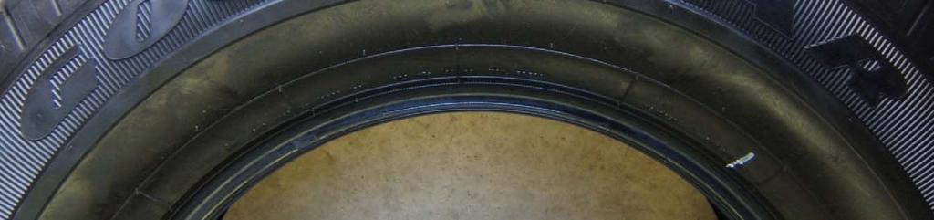 CA0303 TIRE SHOWING