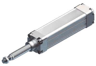 Technical Data Electromechanical Cylinders EMC 15 Technical Data and Dimensions EMC Sizes 32 to 100 follow the standard cylinder series according to ISO 15552.