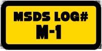 SAFETY DATA SHEET Issuing Date Revision Date 04-Jun-2015 Revision Number 0 The supplier identified below generated this SDS using the UL SDS template.