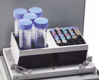 1cm) Applications: Cell cultures, hybridizations, and extraction procedures. Talboys modular blocks also fit in the Talboys Dry Block Heaters.
