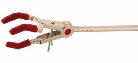 UltraJaws Heavy-Duty Clamps Large grip adjustment range Single or dual adjust Available in three sizes; small, medium, and large Nickel-plated zinc Talboys patented multi-purpose UltraJaws Heavy-Duty