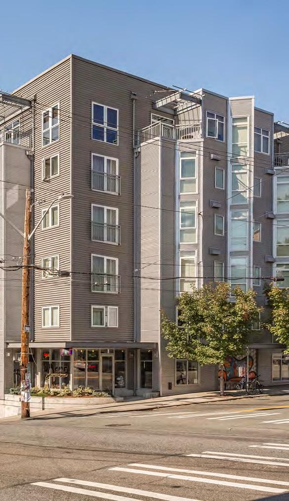 featured building the marq CONVENIENT LOCATION IN CAPITOL HILL BUILDING FACTS & STATS Located at the intersection of Bellevue Avenue and Denny Way, the Marq is in the heart of it all.