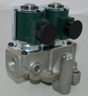 Product Bulletin Issue Date November 16, 2012 BGD278 Series BASOTROL CE Approved Gas Valve The BGD278 Series gas valve is a combination main and pilot valve intended for use in conjunction with